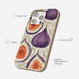 London Fog Fig Season iPhone 16 Pro Max Case