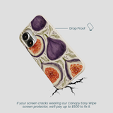 London Fog Fig Season iPhone 16 Case