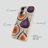 London Fog Fig Season iPhone 16 Case