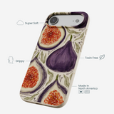 London Fog Fig Season iPhone Air Case