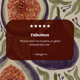 London Fog Fig Season iPhone XR Case