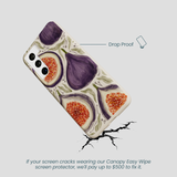 London Fog Fig Season Samsung Galaxy S22 Case