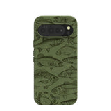 Forest Floor Fishing Lodge Google Pixel 10 Pro XL Case