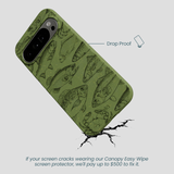 Forest Floor Fishing Lodge Google Pixel 10 Pro XL Case