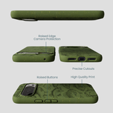 Forest Floor Fishing Lodge Google Pixel 10 Pro XL Case