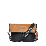 The Flop Crossbody Bag black