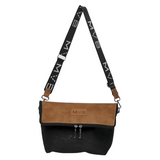 The Flop Crossbody Bag black