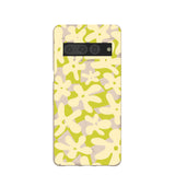 Seashell Floral Daze Google Pixel 7 Pro Case