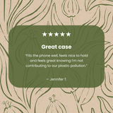 Seashell Floral Flow Google Pixel 9a Case