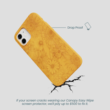 Honey Flora iPhone 12/ iPhone 12 Pro Case