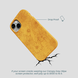 Honey Flora iPhone 14 Case