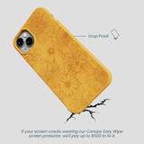 Honey Flora iPhone 15 Plus Case