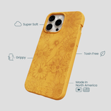 Honey Flora iPhone 15 Pro Max Case