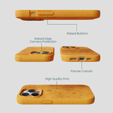 Honey Flora iPhone 15 Pro Case