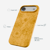 Honey Flora iPhone Air Case