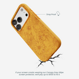 Honey Flora iPhone 17 Pro Case