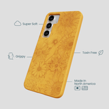 Honey Flora Samsung Galaxy S25+(Plus) Case