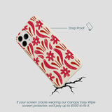 Seashell Flower Stack iPhone 11 Pro Case
