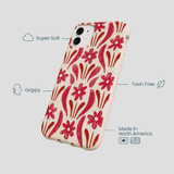 Seashell Flower Stack iPhone 11 Case