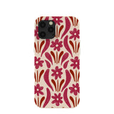 Seashell Flower Stack iPhone 12 Pro Max Case