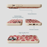 Seashell Flower Stack iPhone 13 Pro Case