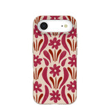 Seashell Flower Stack iPhone Air Case
