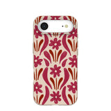 Seashell Flower Stack iPhone Air Case