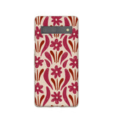 Seashell Flower Stack Google Pixel 7a Case