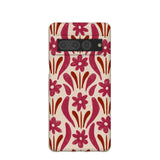 Seashell Flower Stack Google Pixel 7 Pro Case