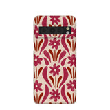 Seashell Flower Stack Google Pixel 8 Pro Case