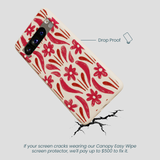 Seashell Flower Stack Google Pixel 8 Pro Case