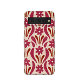 Seashell Flower Stack Google Pixel 8 Case