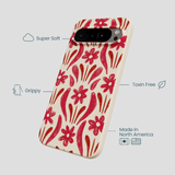 Seashell Flower Stack Google Pixel 9 Pro XL Case