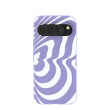 Lavender Flutter Right Google Pixel 10 Pro XL Case