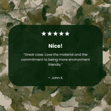 London Fog Foliage Camo Google Pixel 9a Case