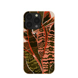 Seashell Foliage iPhone 13 Pro Case