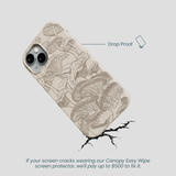London Fog Forage iPhone 14 Case