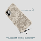 London Fog Forage iPhone 16 Plus Case