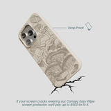 London Fog Forage iPhone 16 Pro Case