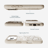 London Fog Forage iPhone 17 Pro Case