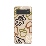 Seashell Forest Gems Google Pixel 6 Case