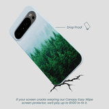 Powder Blue Forest Mist Google Pixel 10 Pro XL Case