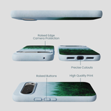 Powder Blue Forest Mist Google Pixel 10 Pro XL Case