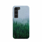 Powder Blue Forest Mist Samsung Galaxy S23 Case
