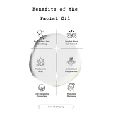 Hyaluronic Plump Facial Oil