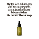 Hyaluronic Plump Facial Oil