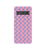 Lavender Frequency Google Pixel 7 Pro Case