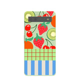 Sage Green Fresh Picnic Google Pixel 6a Case