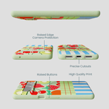 Sage Green Fresh Picnic Google Pixel 7 Pro Case