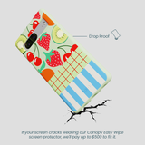 Sage Green Fresh Picnic Google Pixel 7 Case